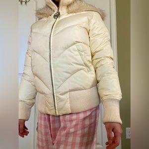 DKNY Active Puffer Jacket